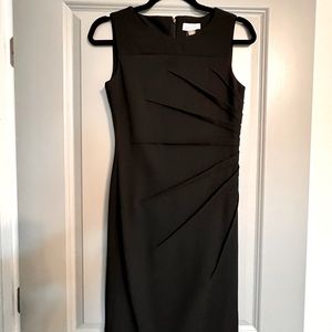 NWT Calvin Klein Black Dress